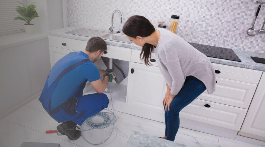 Local sewer line repair in Good Thunder, MN
